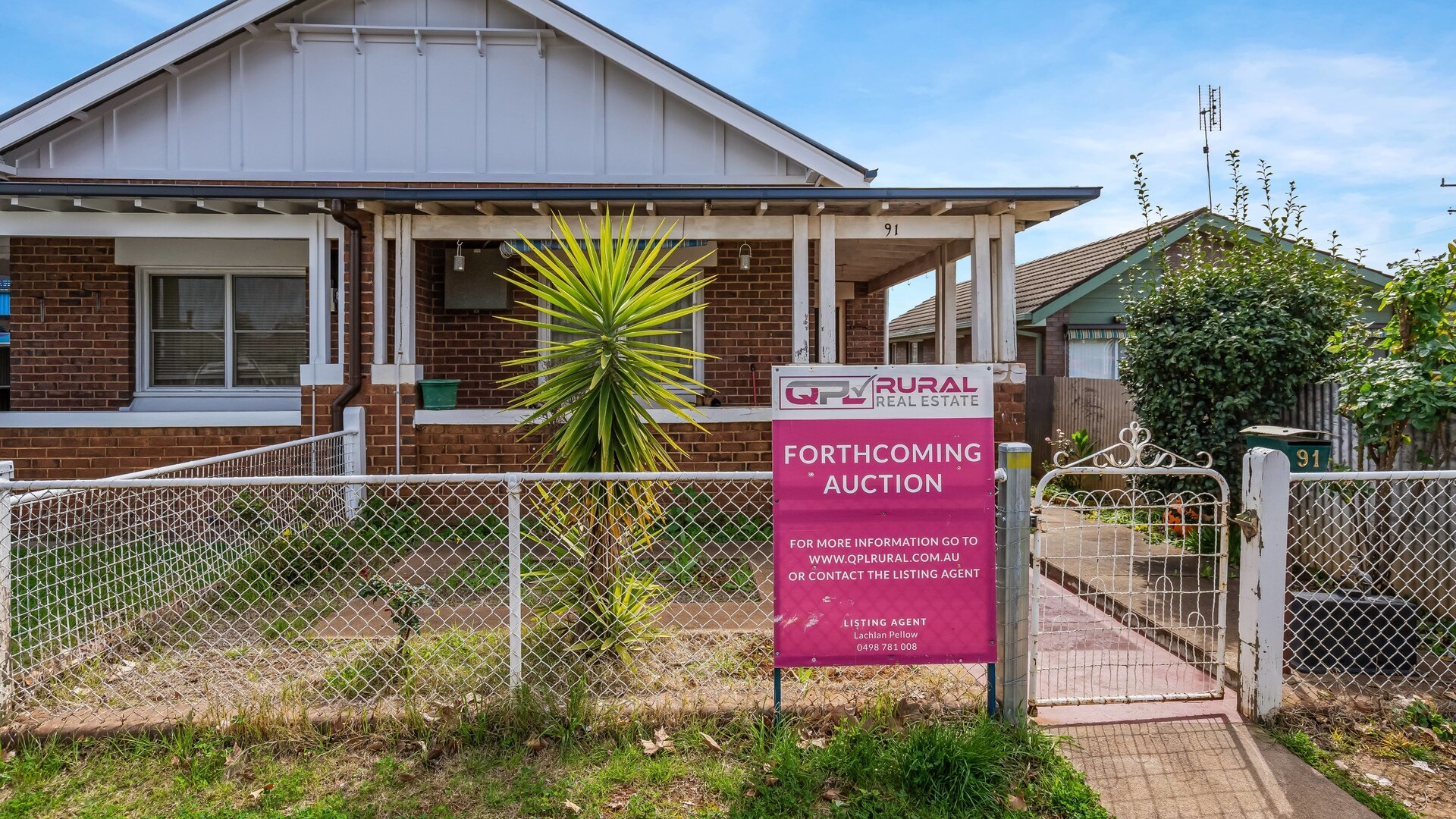 91 Loftus Street, Temora NSW 2666 - McGrath Riverina