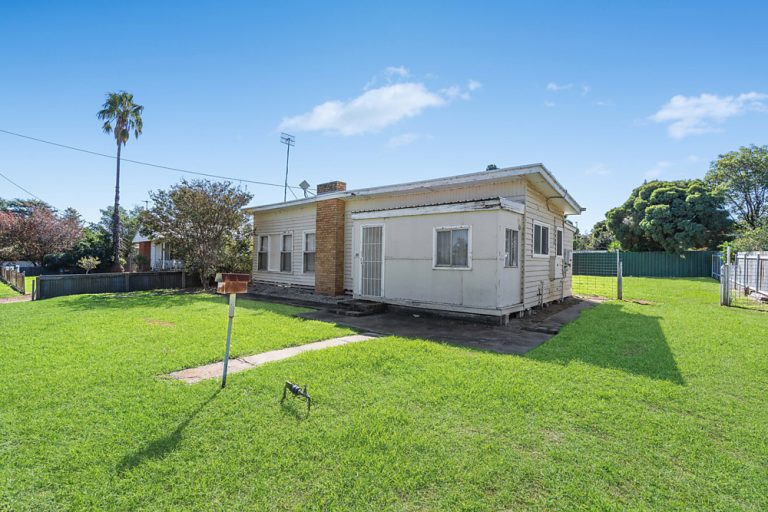 Sold - 20 Park Street - New Property in Ardlethan - Real Estate by Lachlan Pellow
