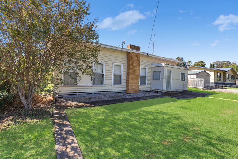 Sold - 20 Park Street - New Property in Ardlethan - Real Estate by Lachlan Pellow