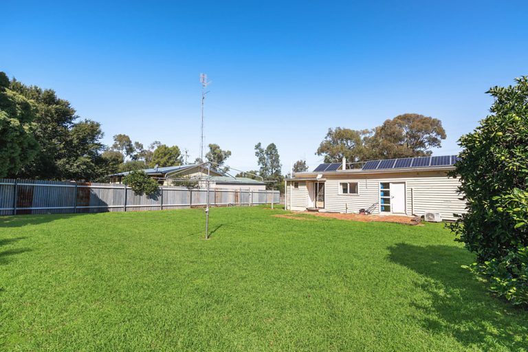 Sold - 20 Park Street - New Property in Ardlethan - Real Estate by Lachlan Pellow