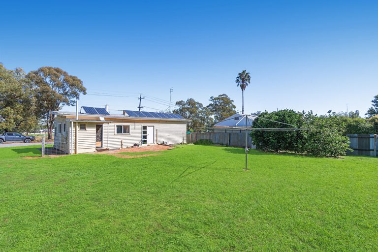 Sold - 20 Park Street - New Property in Ardlethan - Real Estate by Lachlan Pellow