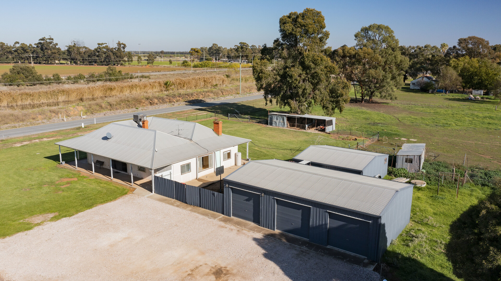 148 Davis Road, Yanco NSW 2703 - McGrath Riverina