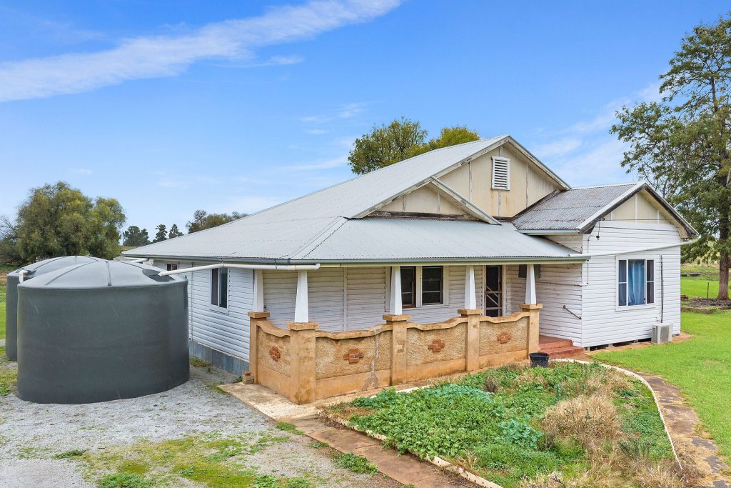 81 Grong Grong Station Road, Grong Grong NSW 2652 - McGrath Riverina