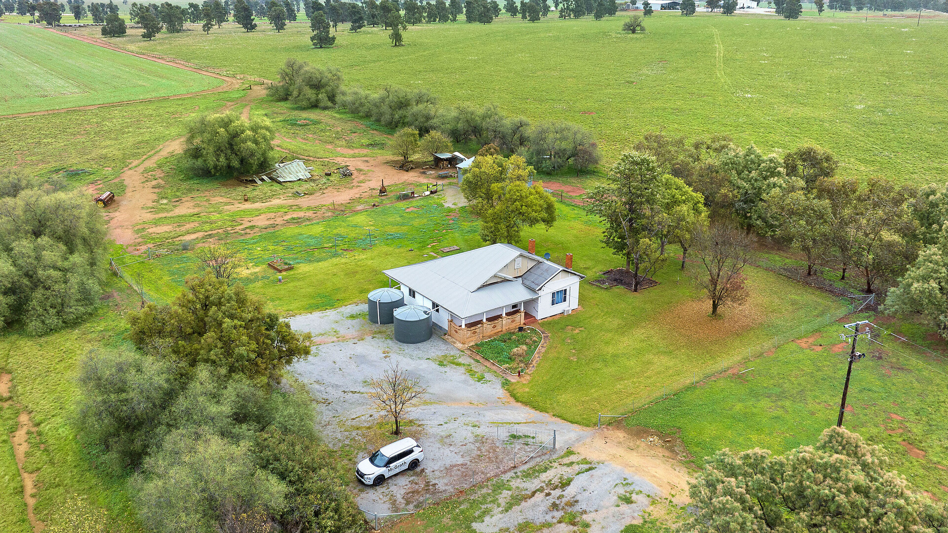 81 Grong Grong Station Road, Grong Grong NSW 2652 - photo 9