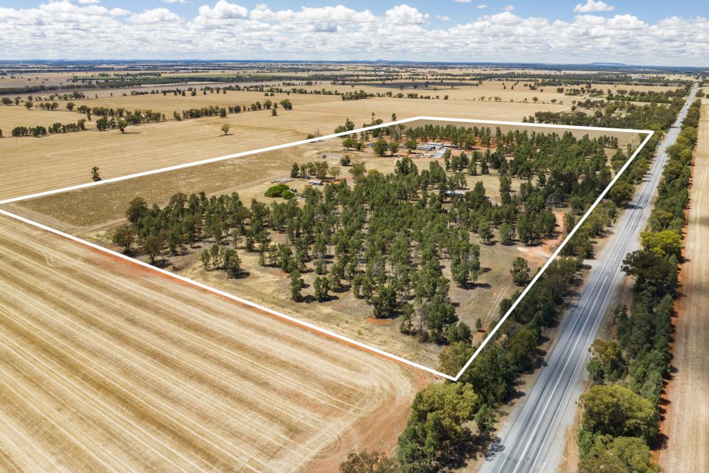 113 East S 2640 Newell Highway, Grong Grong NSW 2652 - McGrath Riverina