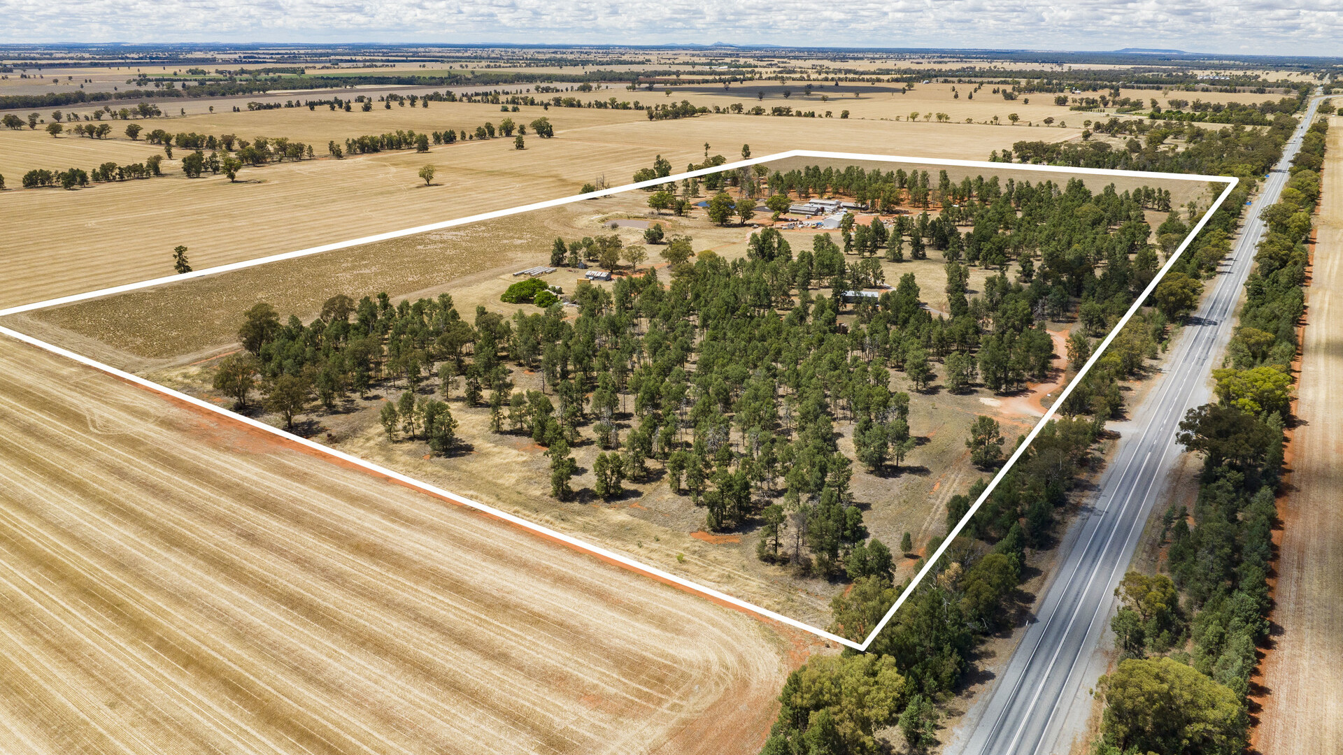 113 East S 2640 Newell Highway, Grong Grong NSW 2652 - McGrath Riverina