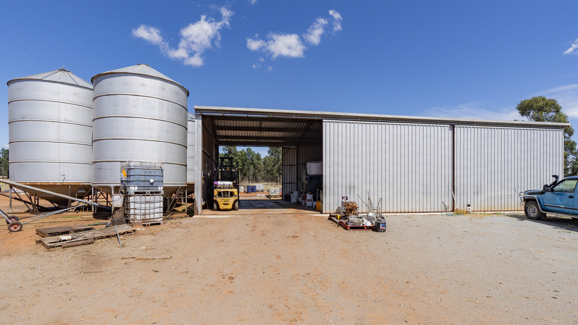 113 East S 2640 Newell Highway, Grong Grong NSW 2652 - photo 6