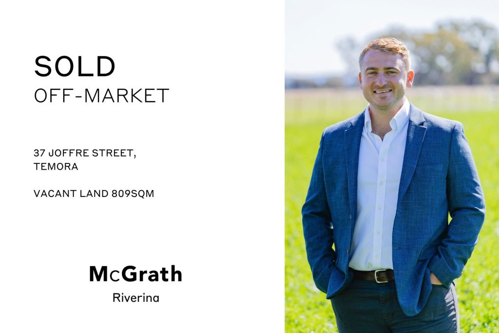 37 Joffre Street, Temora NSW 2666 - McGrath Riverina