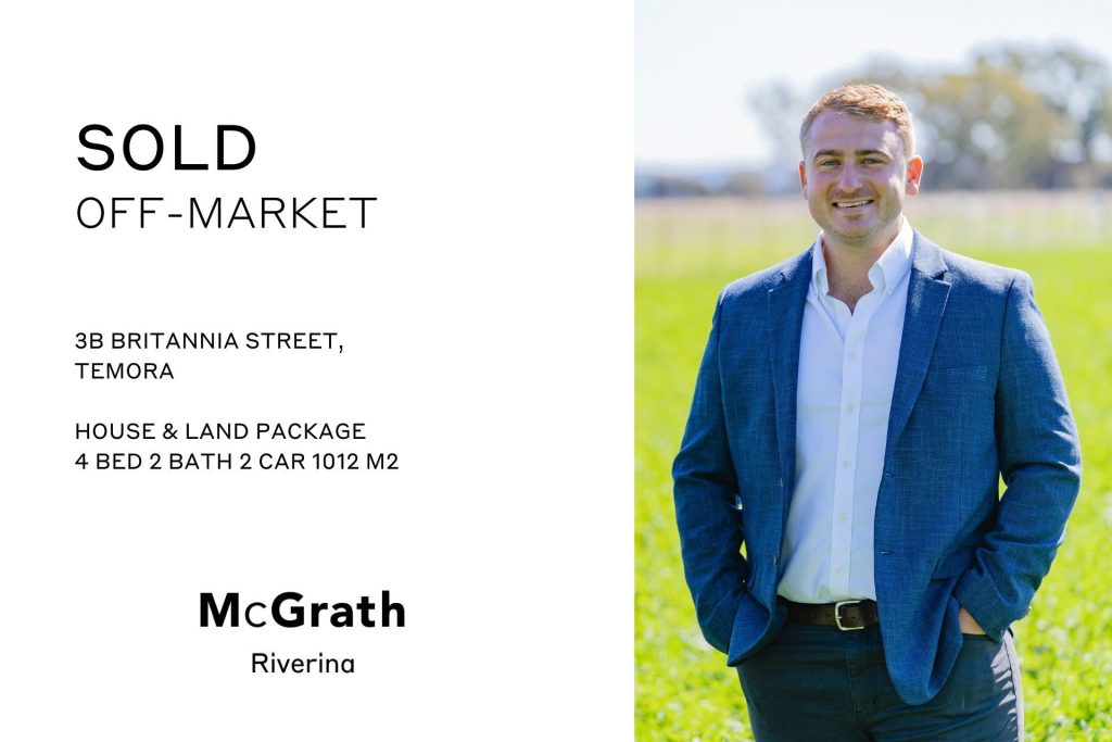 3B Britannia Street, Temora NSW 2666 - McGrath Riverina