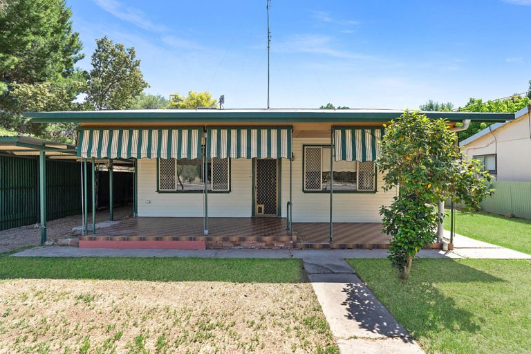 Sold - 175 Audley Street - New Property in Narrandera - Real Estate by Leisa Williams