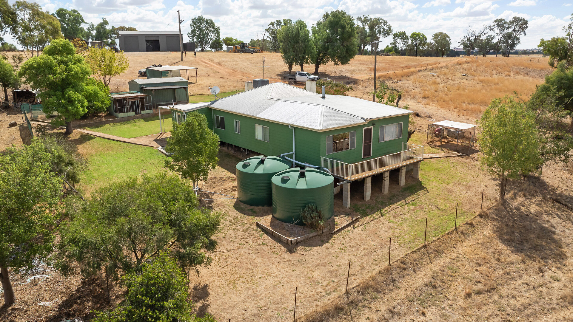 1440 The Rock-Mangoplah Road, Mangoplah NSW 2652 - photo 3