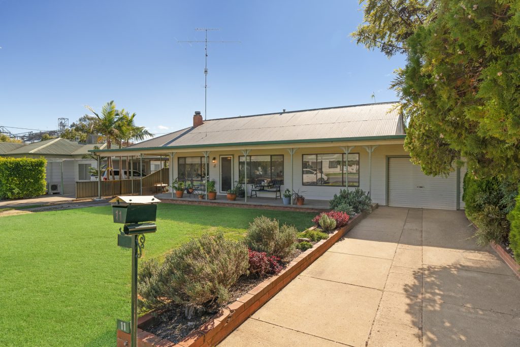 Sold - 11 Teak Street - New Property in Leeton - Real Estate by Andrew Pellow