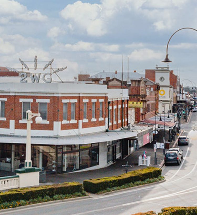 Wagga Wagga wagga