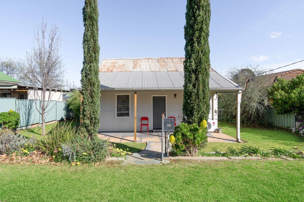 Sold - 34 King Street - New Property in Narrandera - Real Estate by Leisa Williams