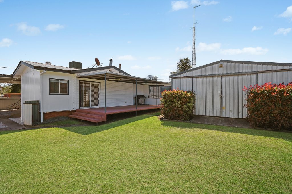 Sold - 3 Willans Street - New Property in Narrandera - Real Estate by Sophie Litchfield