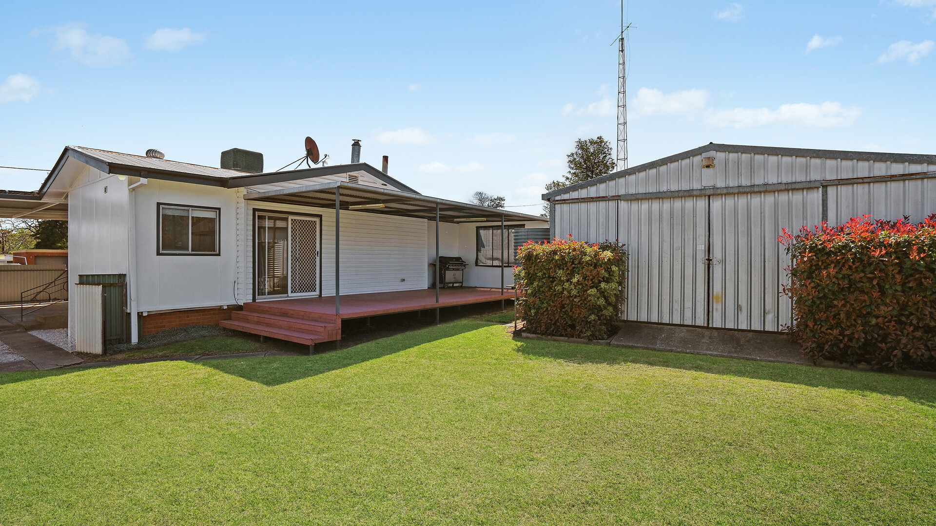 Sold - 3 Willans Street - New Property in Narrandera - Real Estate by Sophie Litchfield