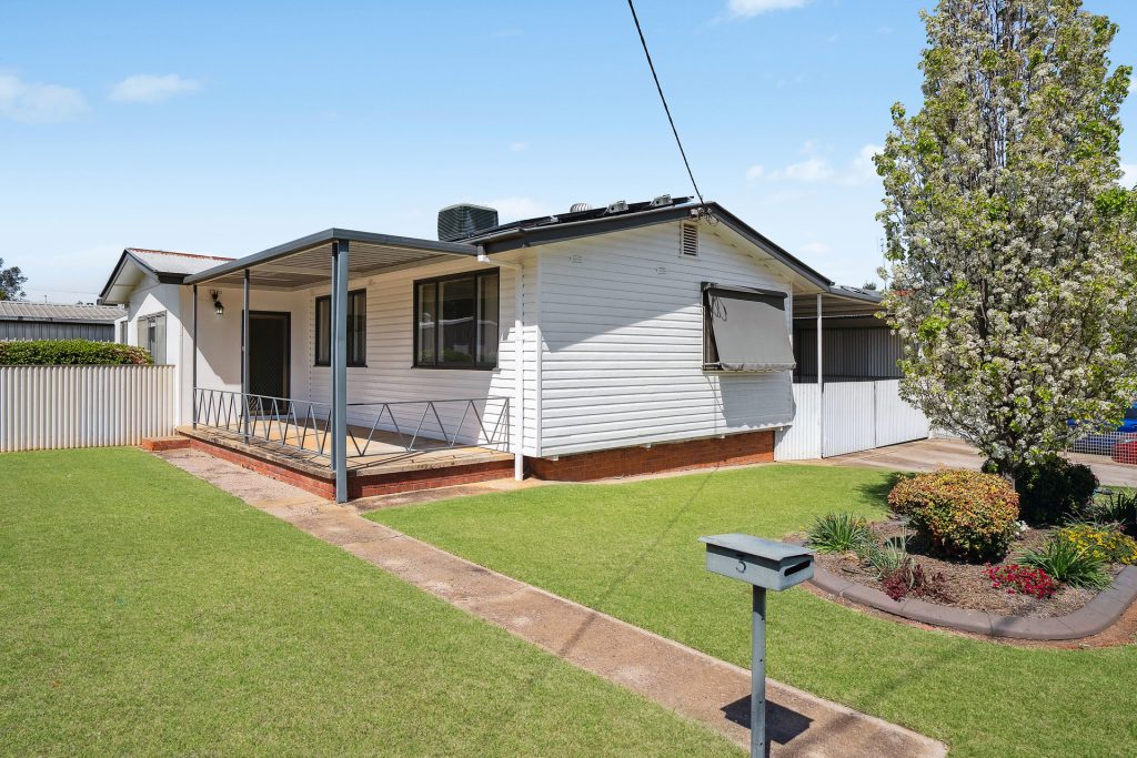 Sold - 3 Willans Street - New Property in Narrandera - Real Estate by Sophie Litchfield