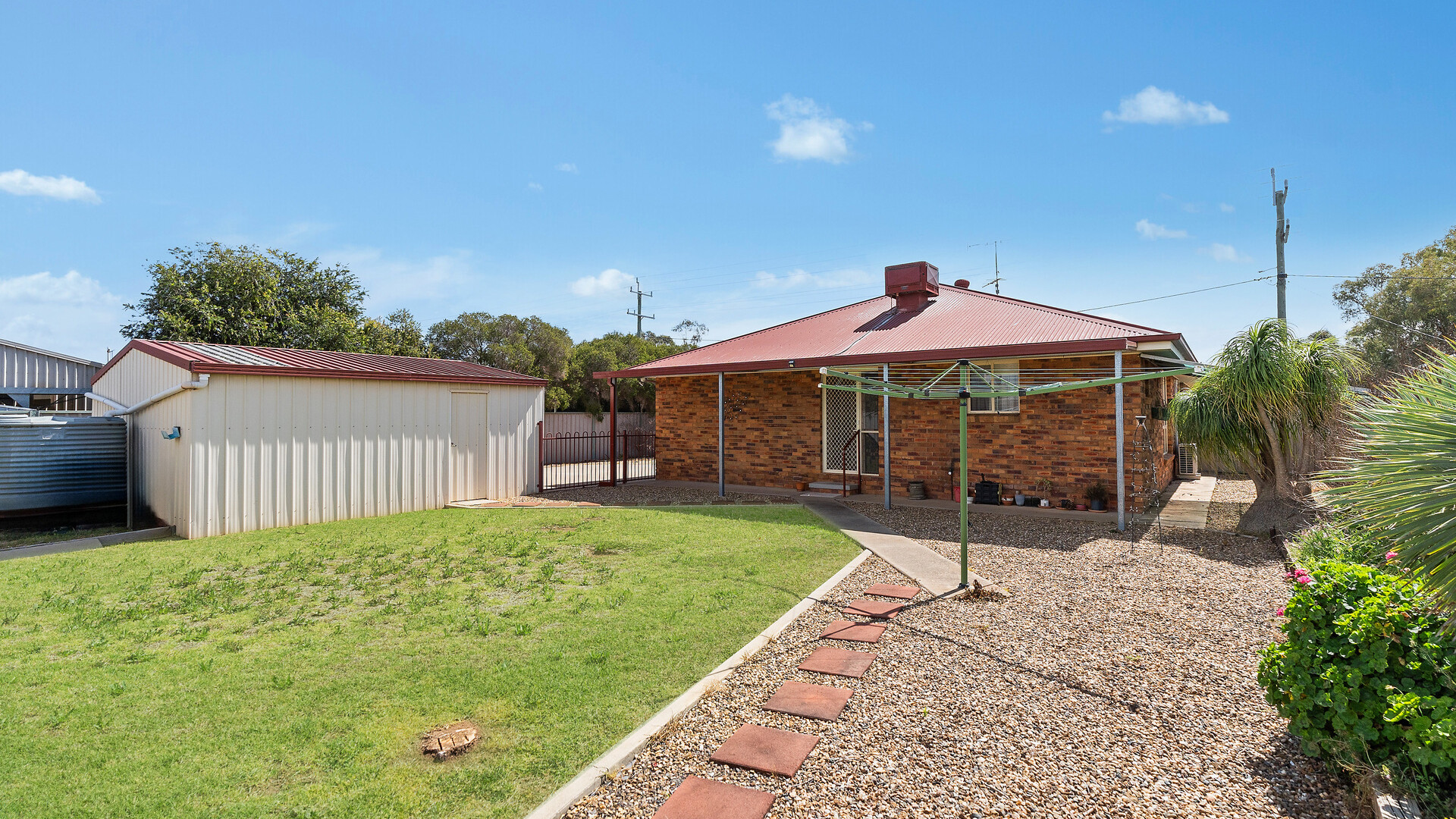 Sold - 21 Boronia Road - New Property in Leeton - Real Estate by Julie Valenzisi
