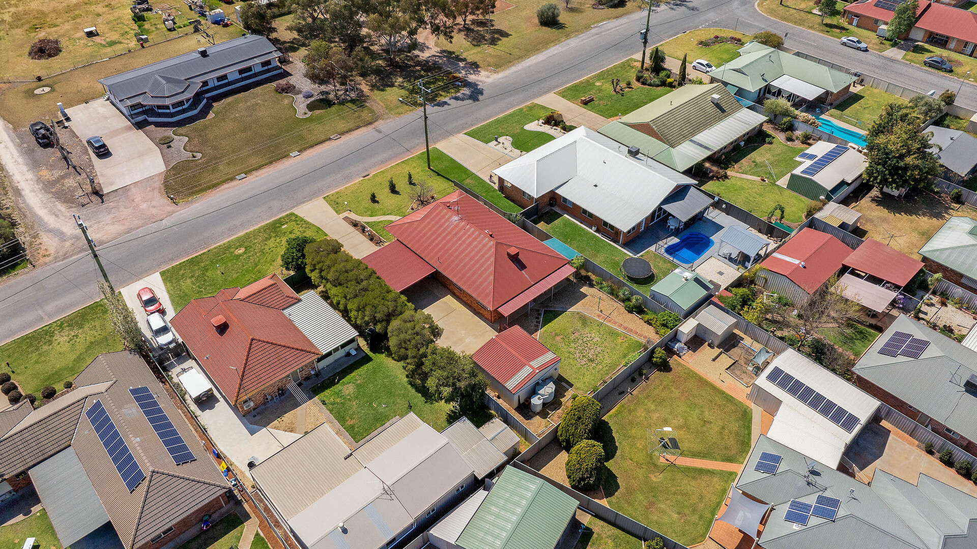 Sold - 21 Boronia Road - New Property in Leeton - Real Estate by Julie Valenzisi