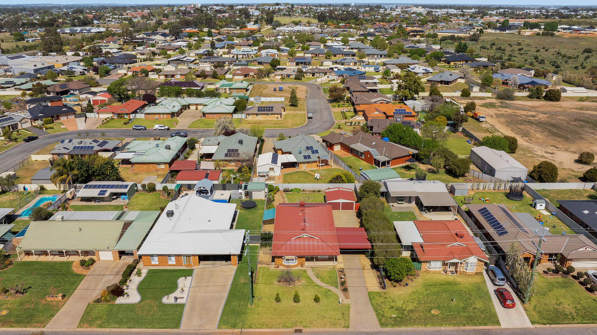 Sold - 21 Boronia Road - New Property in Leeton - Real Estate by Julie Valenzisi