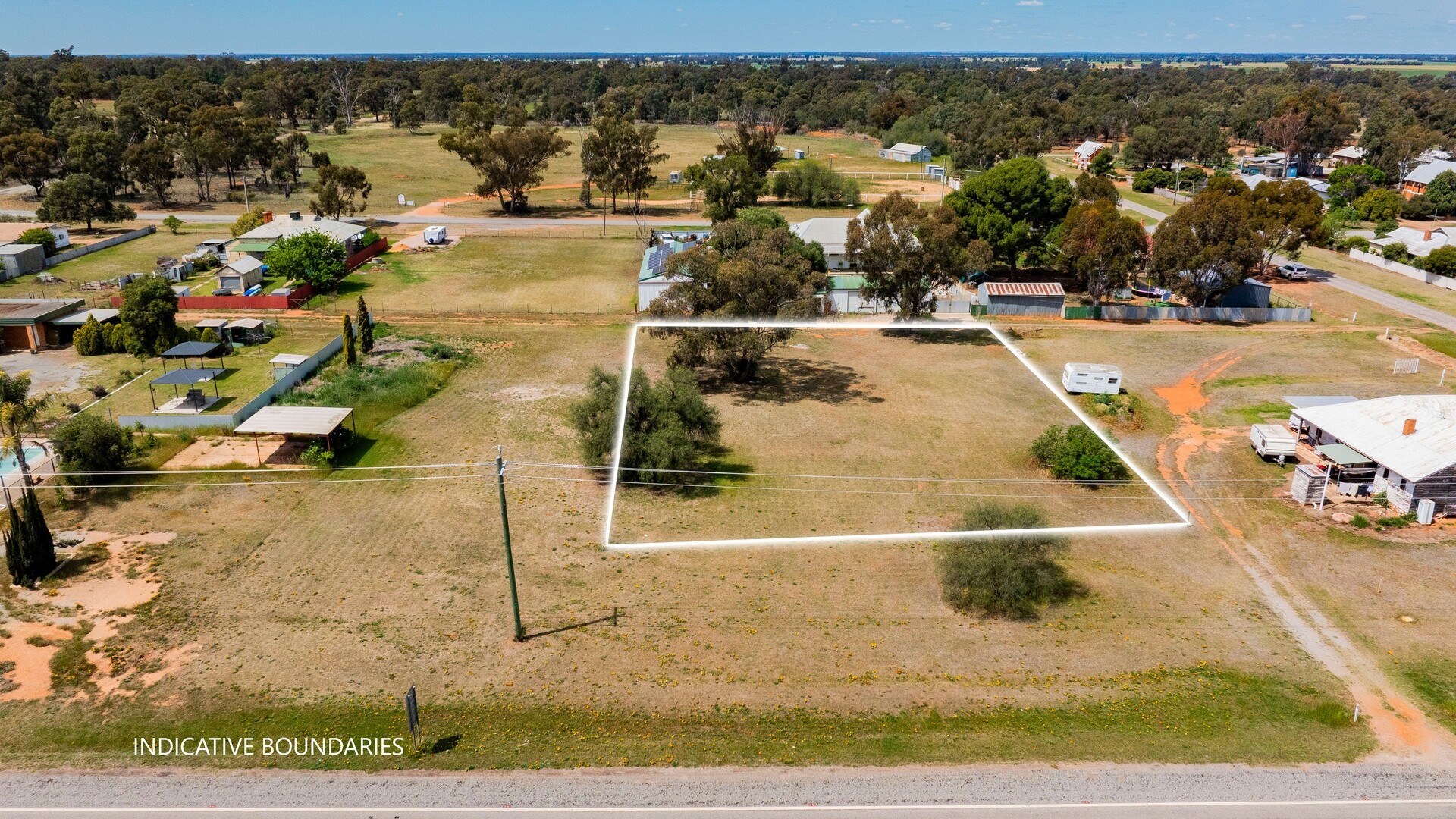 33 Berrembed Street, Grong Grong NSW 2652 - photo 2