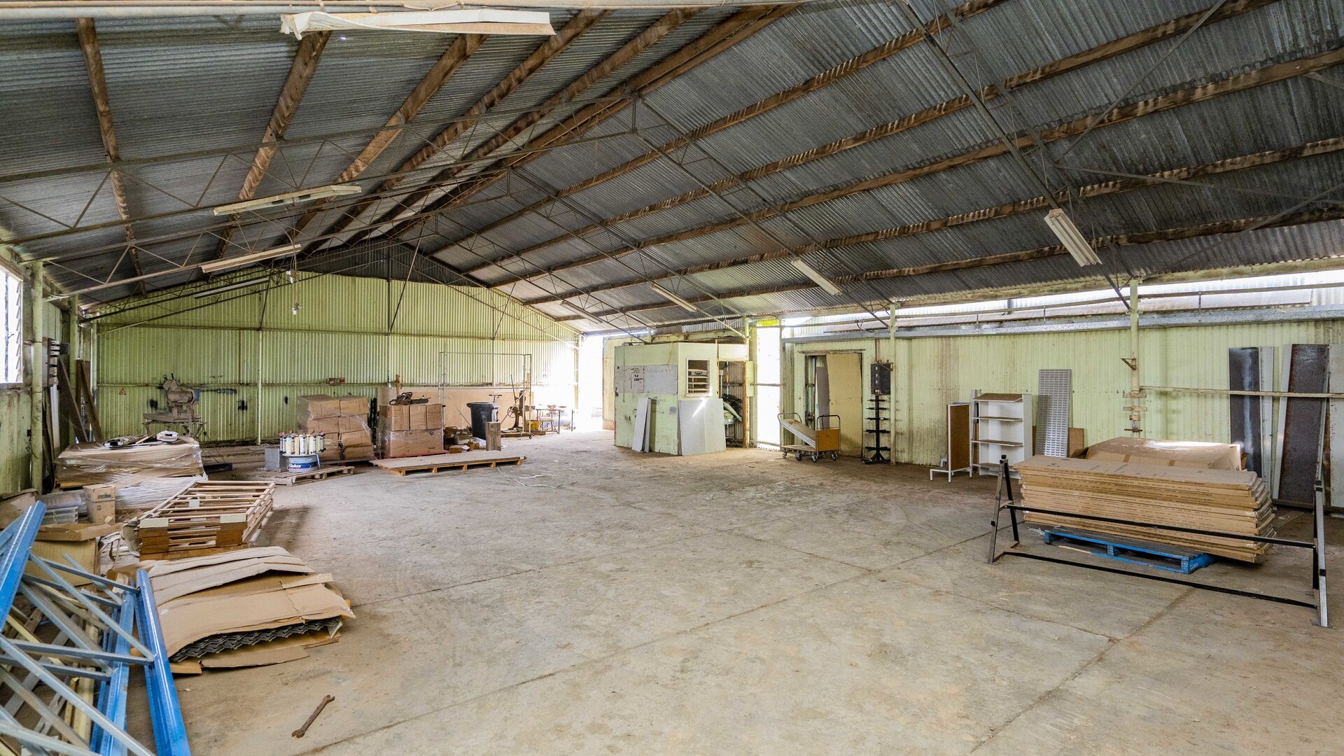 Sold - 50-56 & 60 Main Street - New Property in West Wyalong - Real Estate by Andrew Pellow