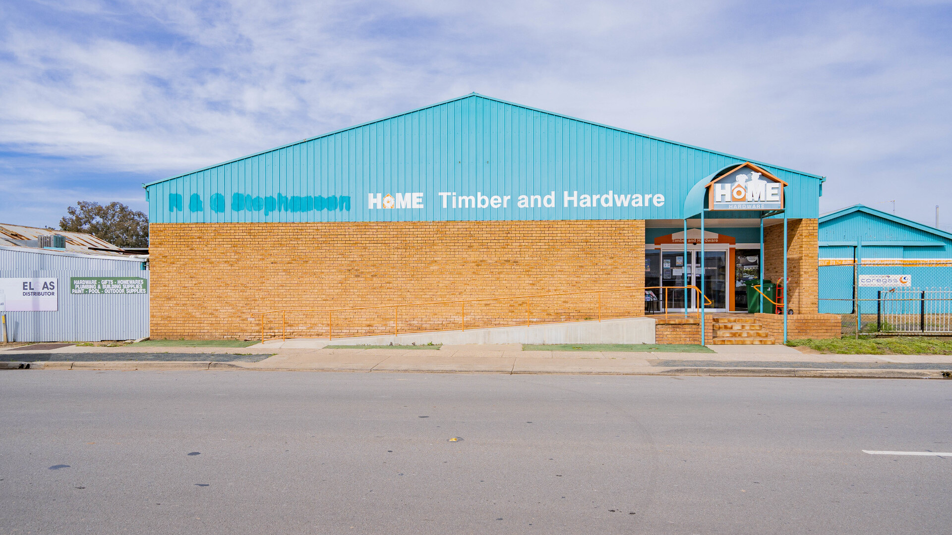Sold - 50-56 & 60 Main Street - New Property in West Wyalong - Real Estate by Andrew Pellow