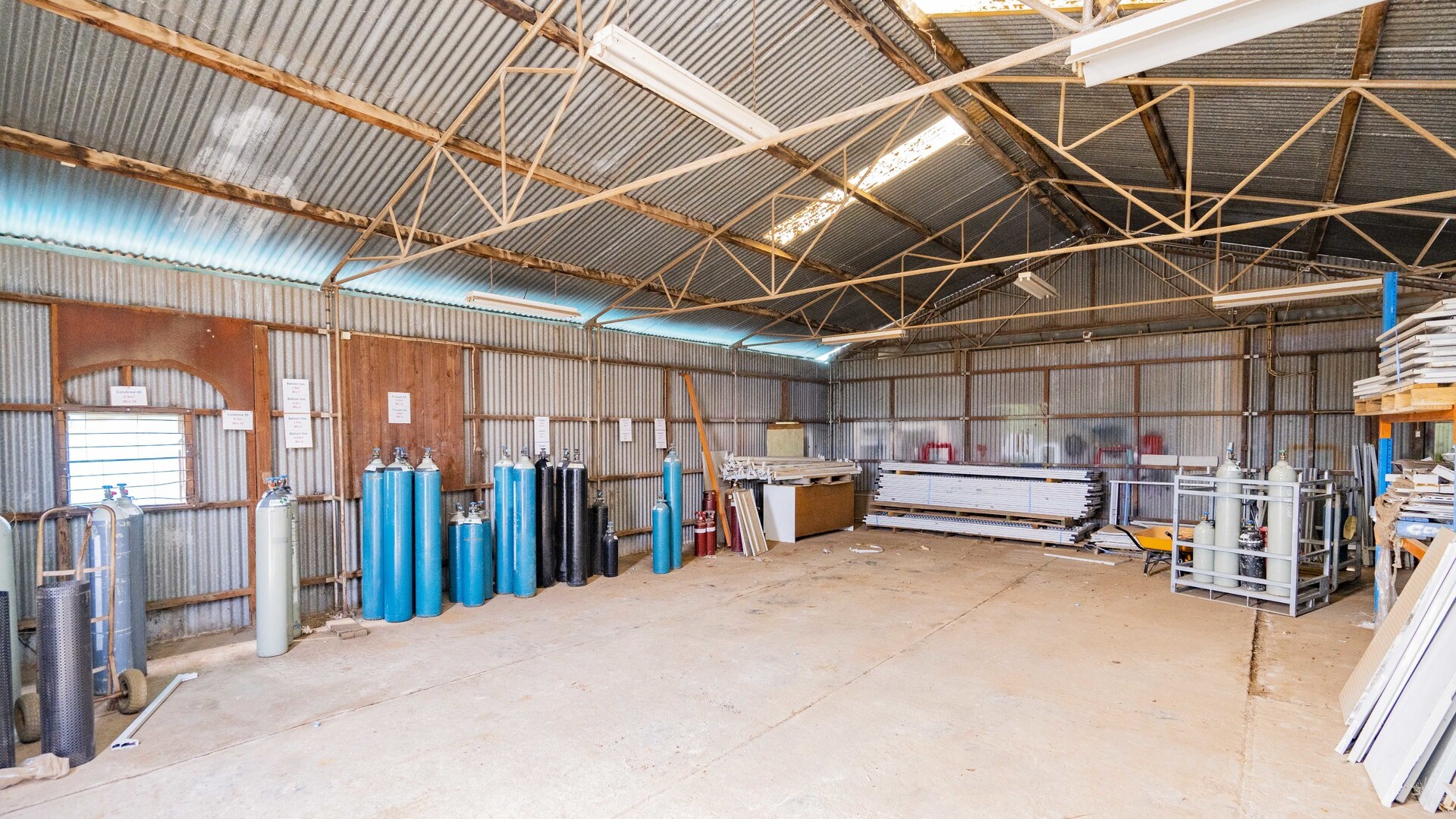 Sold - 50-56 & 60 Main Street - New Property in West Wyalong - Real Estate by Andrew Pellow