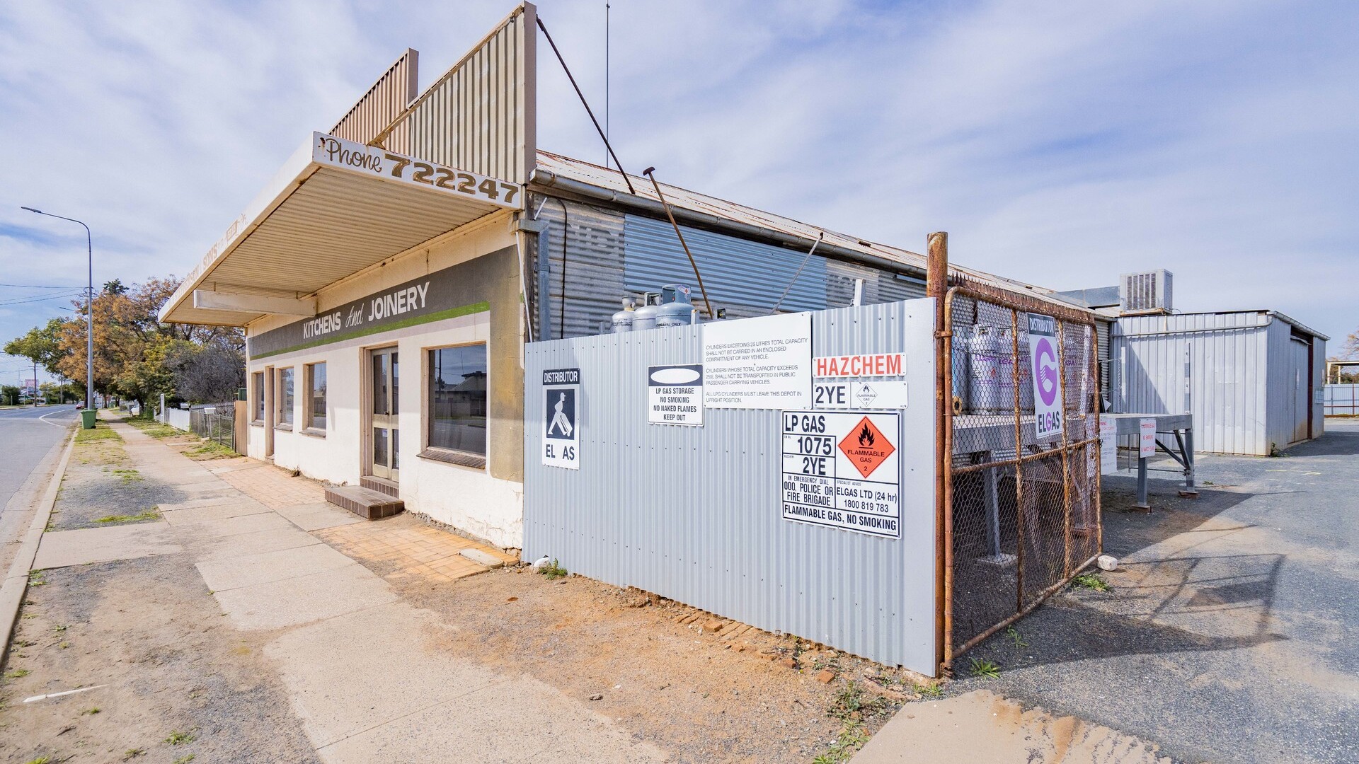 Sold - 50-56 & 60 Main Street - New Property in West Wyalong - Real Estate by Andrew Pellow