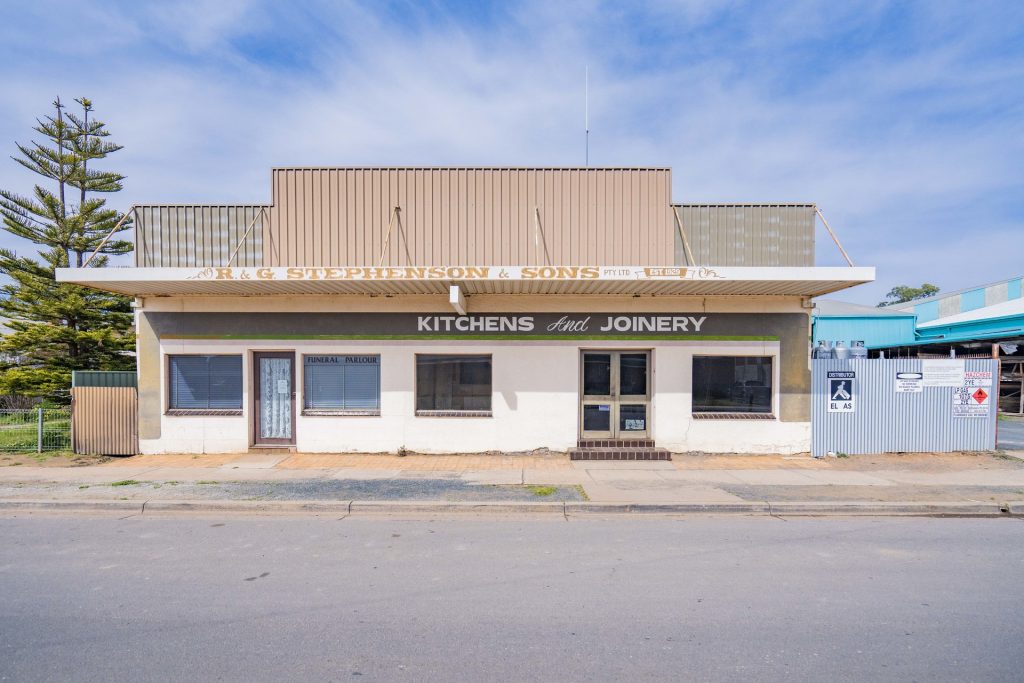 Sold - 50-56 & 60 Main Street - New Property in West Wyalong - Real Estate by Andrew Pellow