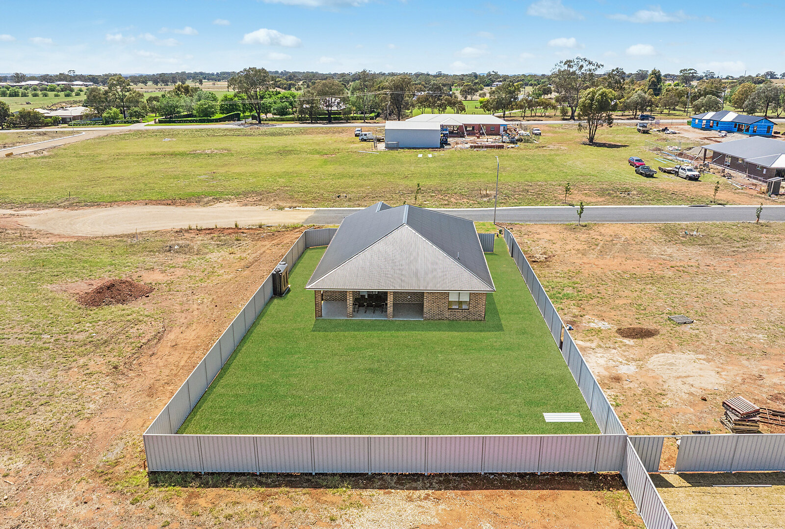 Sold - 9 Corbett Street - New Property in Temora - Real Estate by Lachlan Pellow