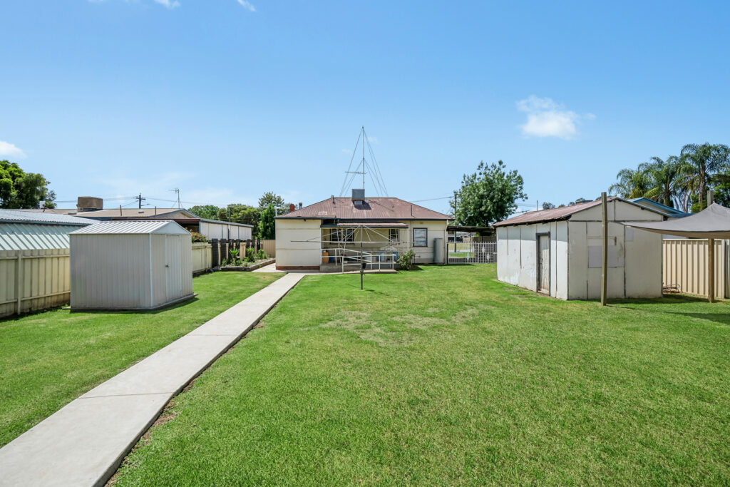 Sold - 9 Progress Street - New Property in Yanco - Real Estate by Julie Valenzisi