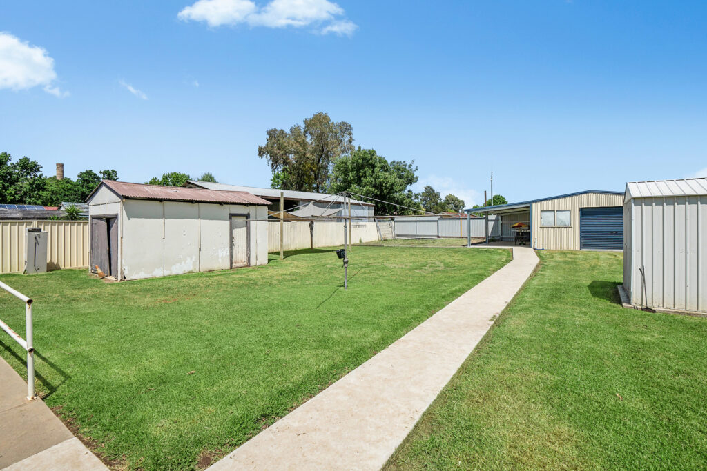 Sold - 9 Progress Street - New Property in Yanco - Real Estate by Julie Valenzisi