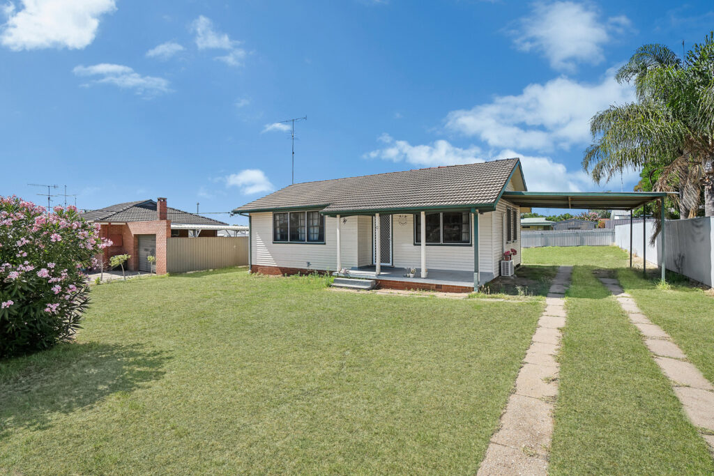 Sold - 12 Short Street - New Property in Narrandera - Real Estate by Leisa Williams