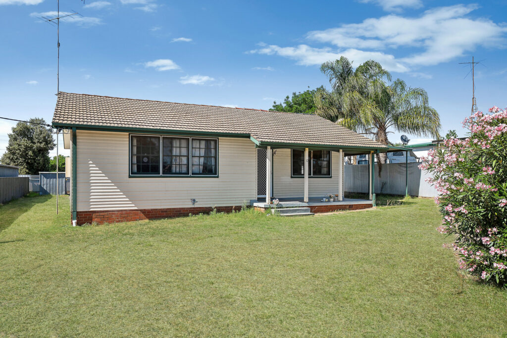 Sold - 12 Short Street - New Property in Narrandera - Real Estate by Leisa Williams
