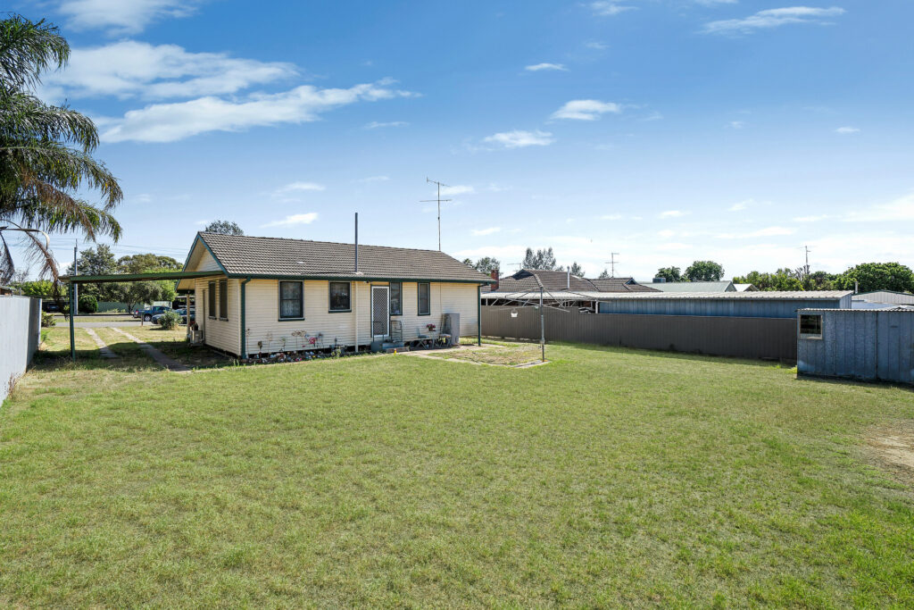 Sold - 12 Short Street - New Property in Narrandera - Real Estate by Leisa Williams