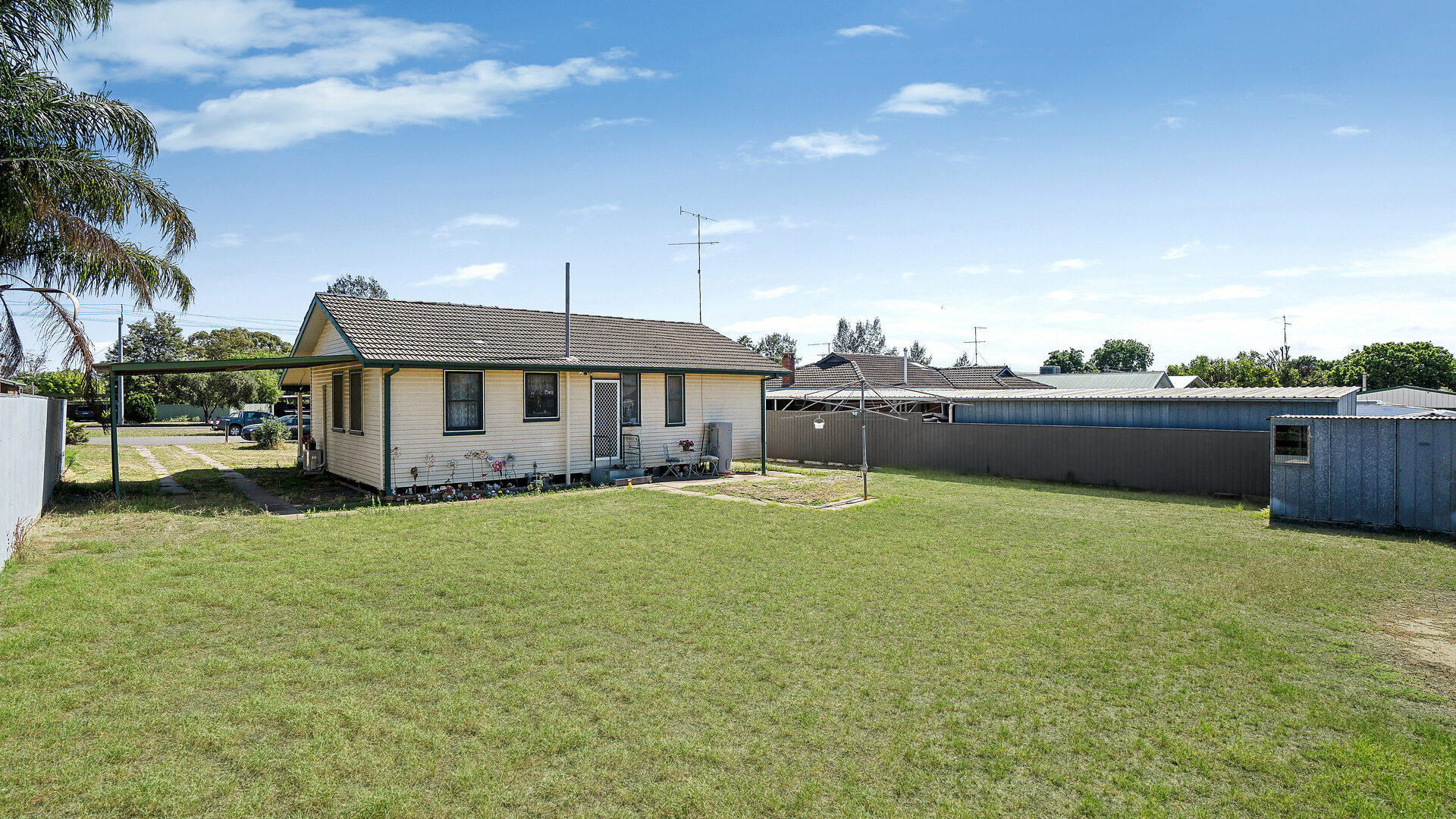 Sold - 12 Short Street - New Property in Narrandera - Real Estate by Leisa Williams
