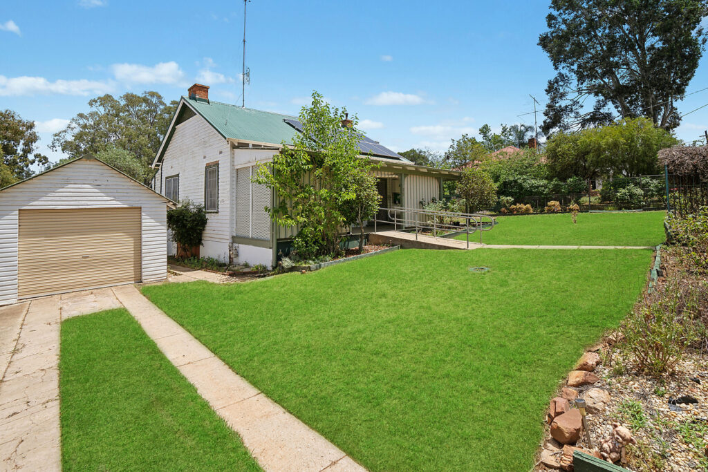 Sold - 26 Roberts Street - New Property in Narrandera - Real Estate by Leisa Williams