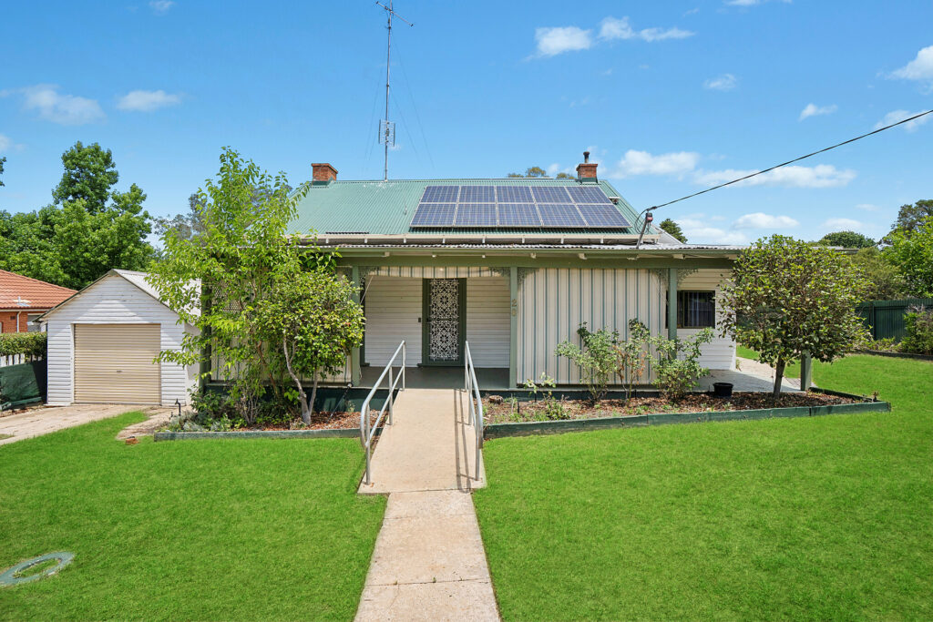 Sold - 26 Roberts Street - New Property in Narrandera - Real Estate by Leisa Williams