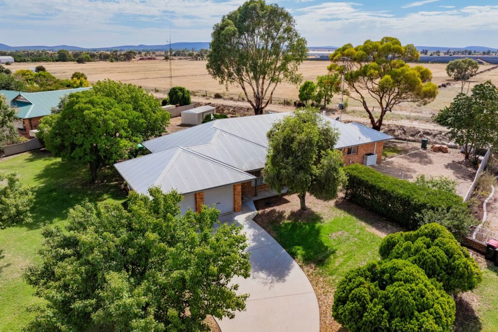 Sold - 9 Hillview Place - New Property in Leeton - Real Estate by Julie Valenzisi