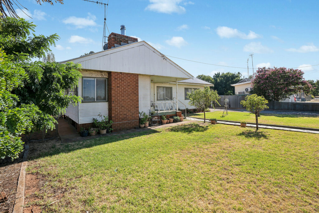 Sold - 18 Park Street - New Property in Ardlethan - Real Estate by Sophie Litchfield