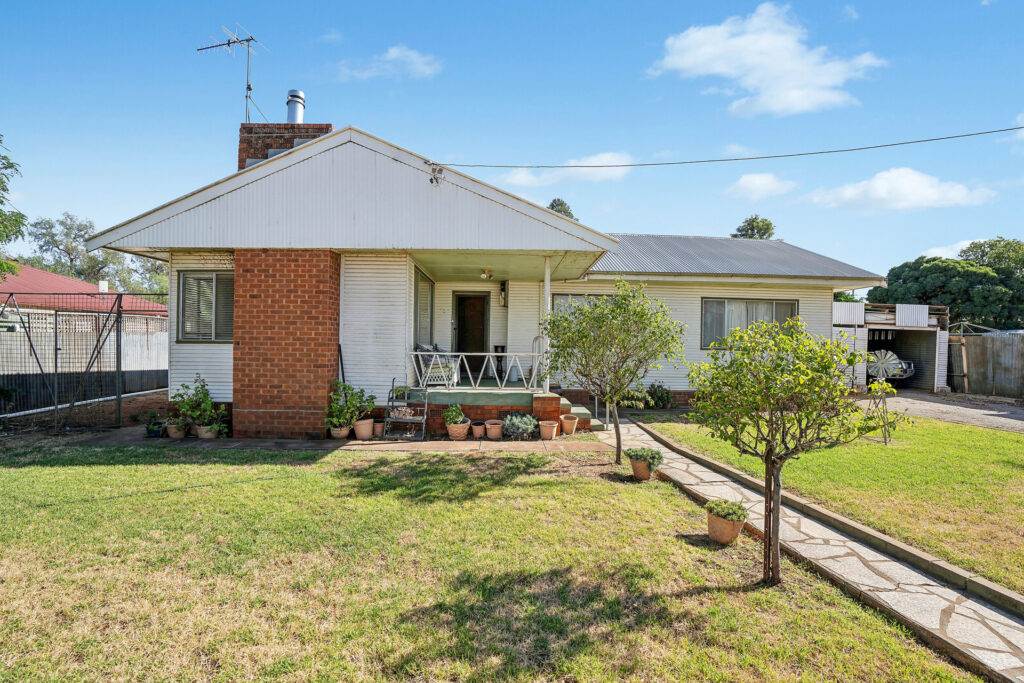 Sold - 18 Park Street - New Property in Ardlethan - Real Estate by Sophie Litchfield