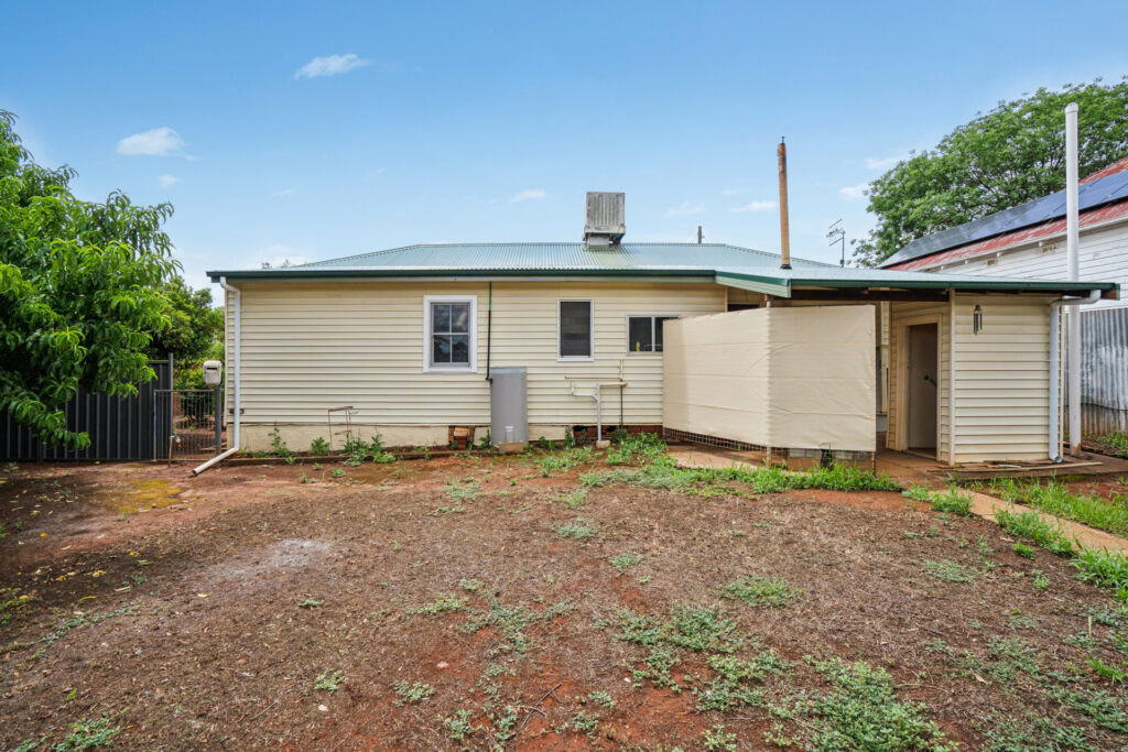 Sold - 25 Bygoo Street - New Property in Ardlethan - Real Estate by Sophie Litchfield