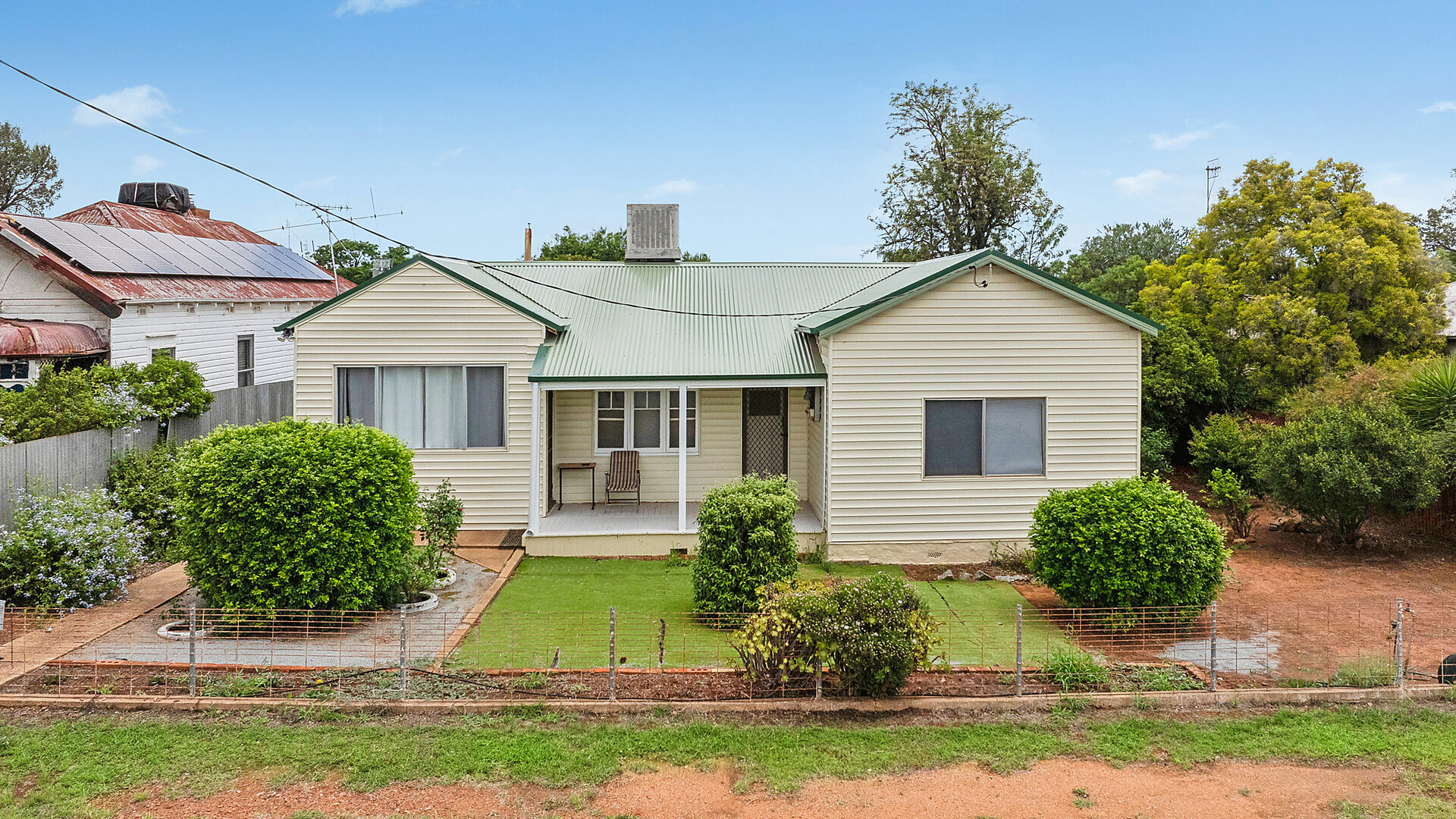 Sold - 25 Bygoo Street - New Property in Ardlethan - Real Estate by Sophie Litchfield