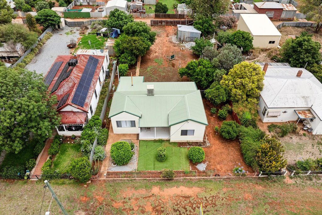 Sold - 25 Bygoo Street - New Property in Ardlethan - Real Estate by Sophie Litchfield