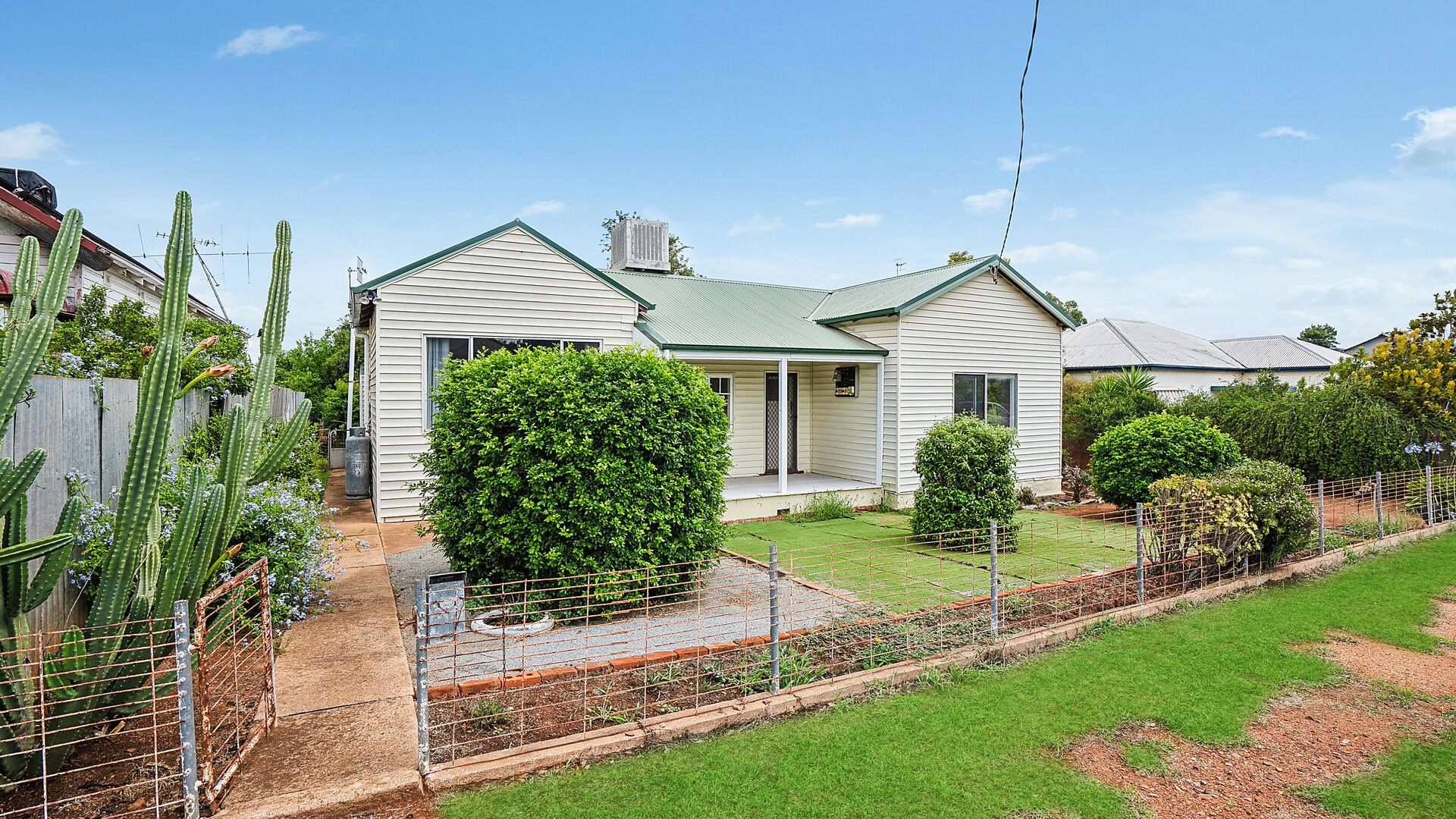 Sold - 25 Bygoo Street - New Property in Ardlethan - Real Estate by Sophie Litchfield
