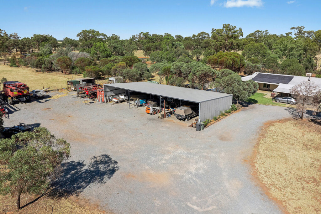 Sold - 20 Rees Street - New Property in Ariah Park - Real Estate by Lachlan Pellow