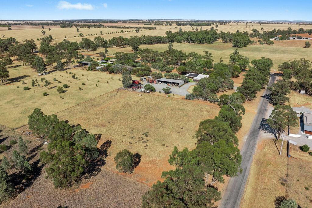 Sold - 20 Rees Street - New Property in Ariah Park - Real Estate by Lachlan Pellow