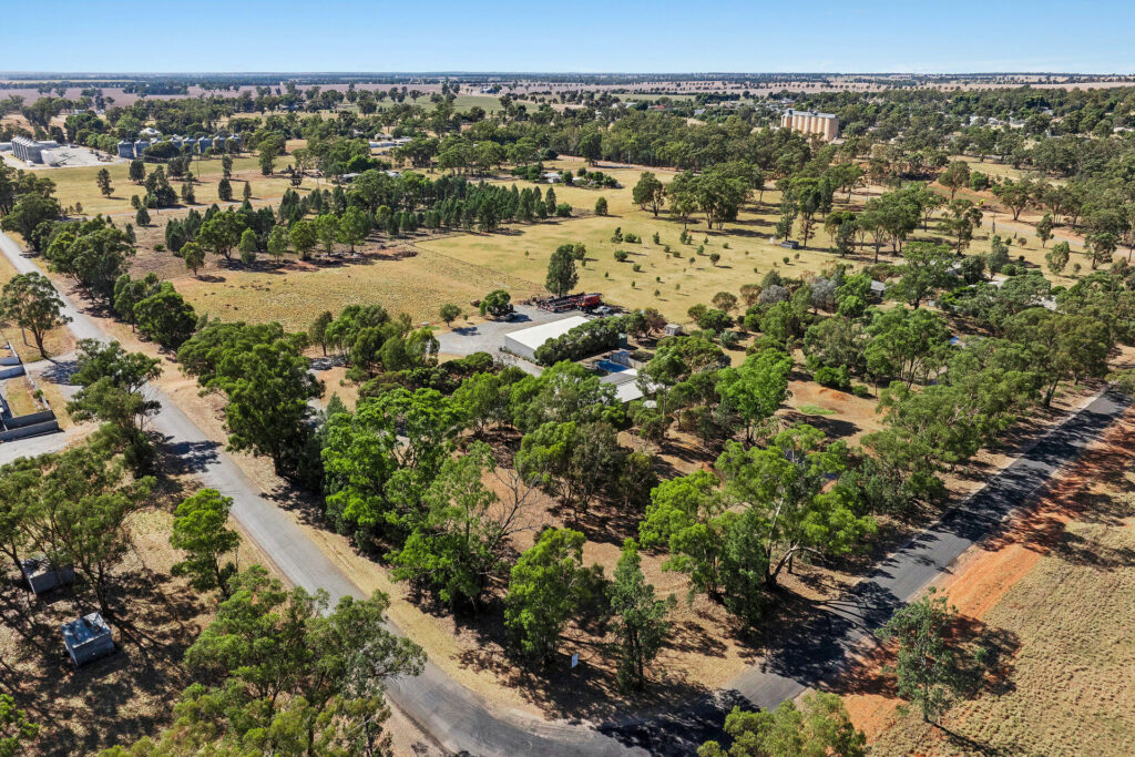 Sold - 20 Rees Street - New Property in Ariah Park - Real Estate by Lachlan Pellow