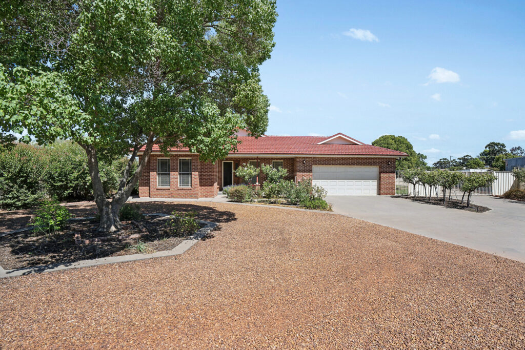 Sold - 132A Palm Ave - New Property in Leeton - Real Estate by Julie Valenzisi